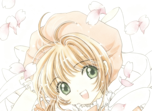 【资料】魔卡少女樱