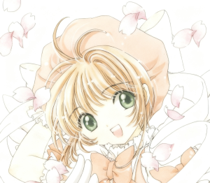 【资料】魔卡少女樱